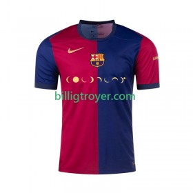 Billige Fotballdrakter FC Barcelona Coldplay Hjemmedraktsett 2024/25 Kortermet